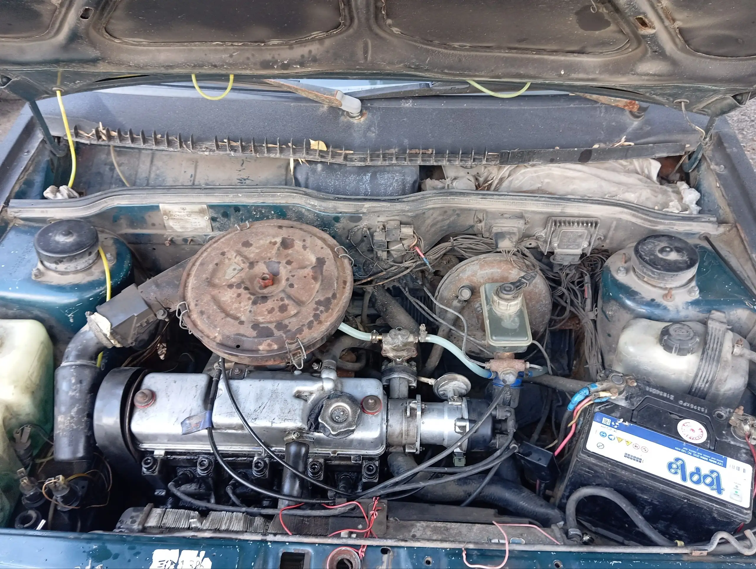 Продам ВАЗ 2109 на ходу - Автомобили (Авто) в Уфа