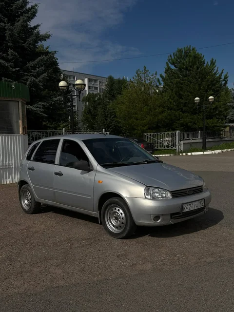 LADA KALINA 2009 - Бортовые компьютеры в Казань