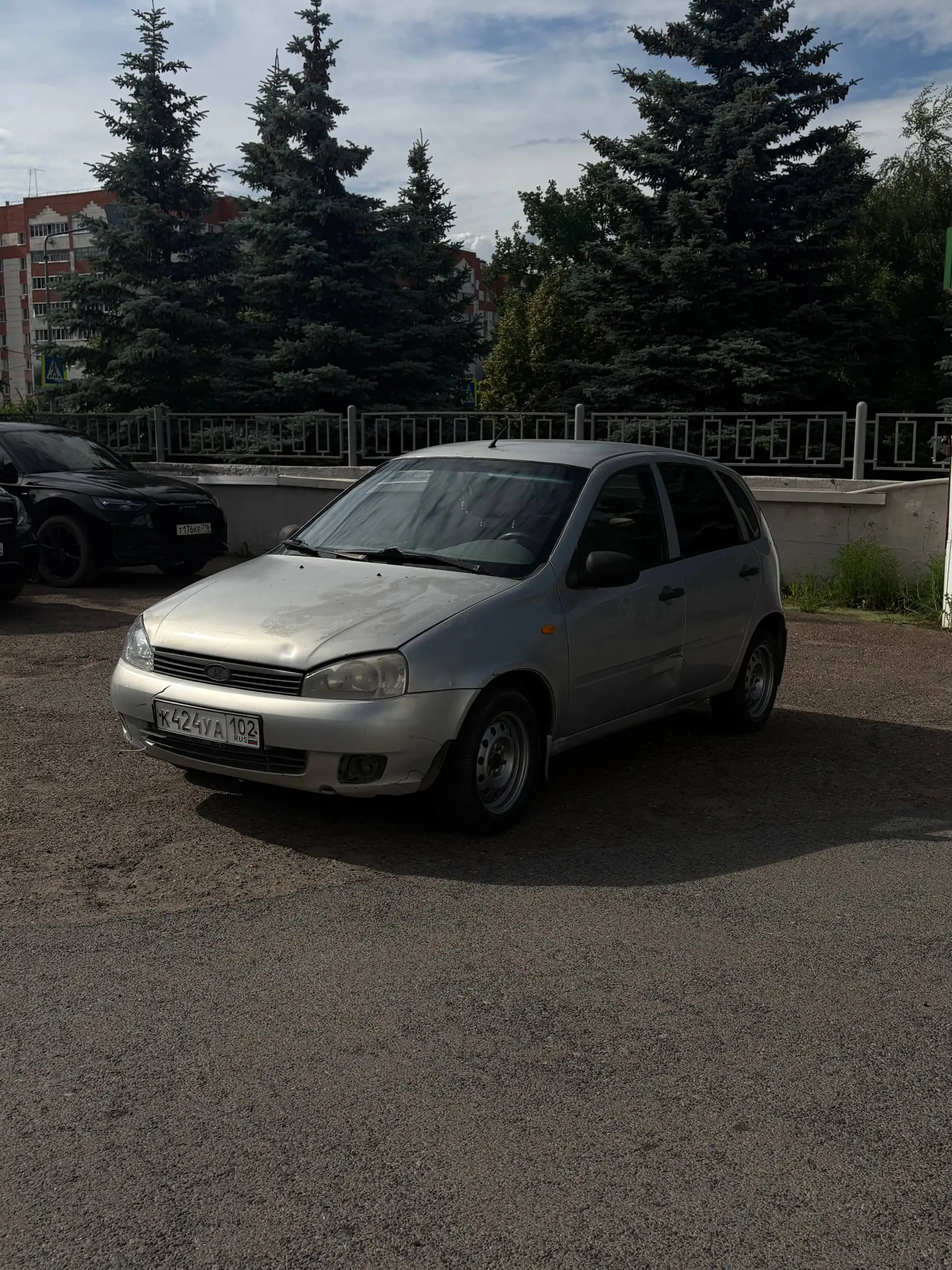 LADA KALINA 2009 - Легковые автомобили (Авто) в Казань