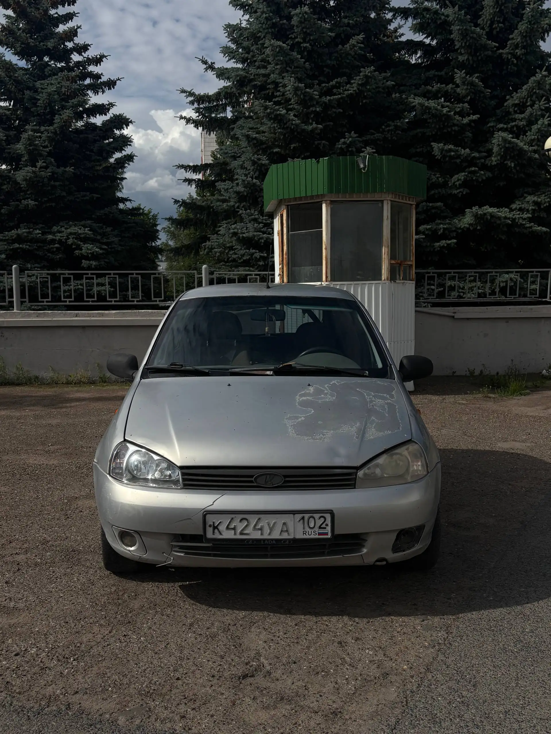 LADA KALINA 2009 - Легковые автомобили (Авто) в Казань