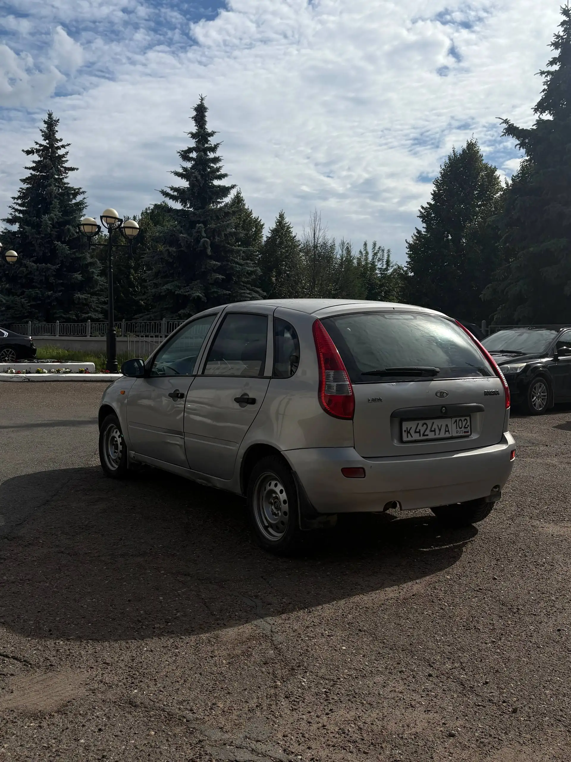 LADA KALINA 2009 - Легковые автомобили (Авто) в Казань