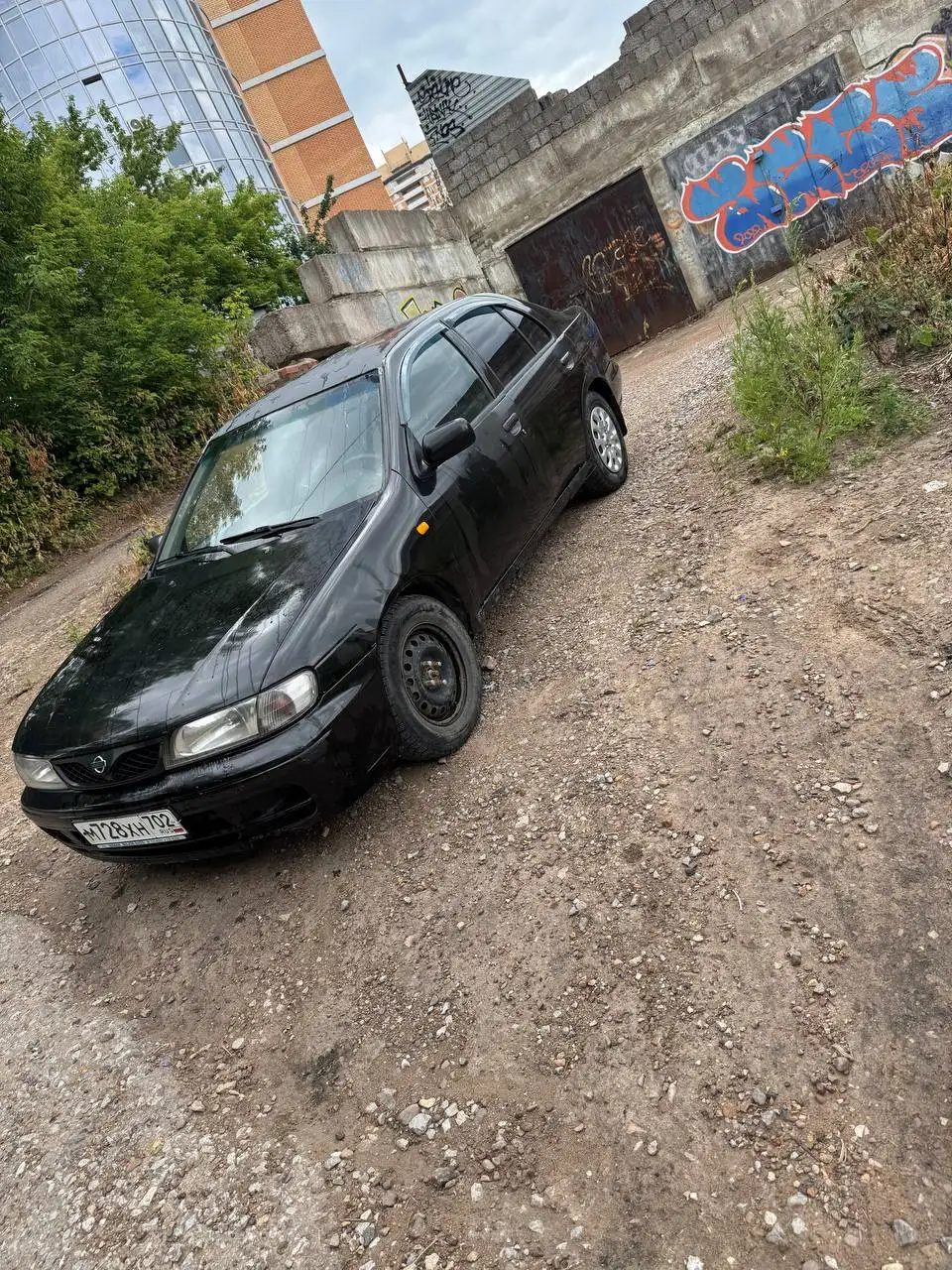 Ниссан Альмера 1998 - Авто в Уфа