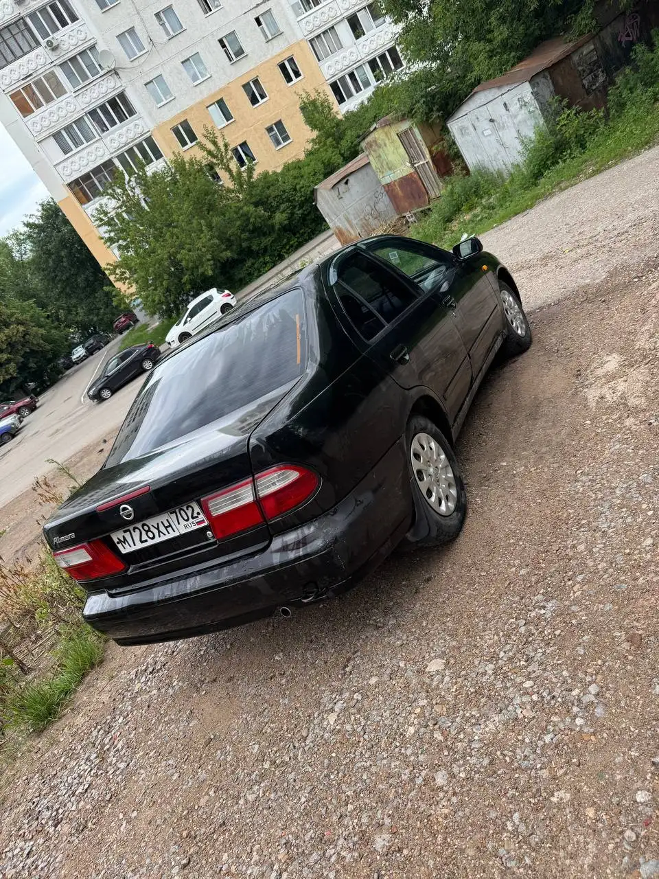 Ниссан Альмера 1998 - Авто в Уфа