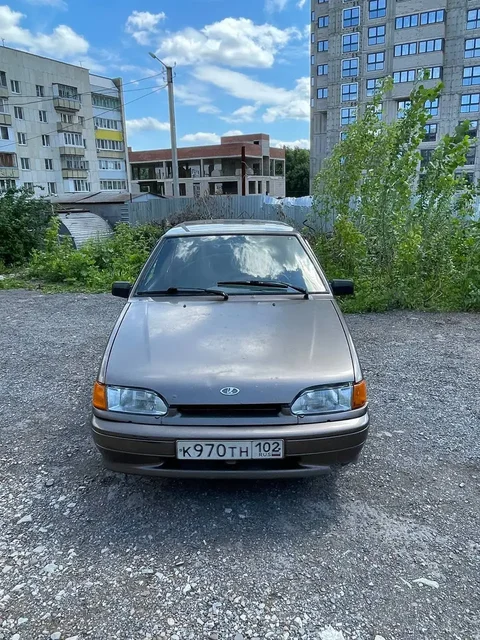 Шины 45₽ 2009 года на ходу - 2114 в Уфа