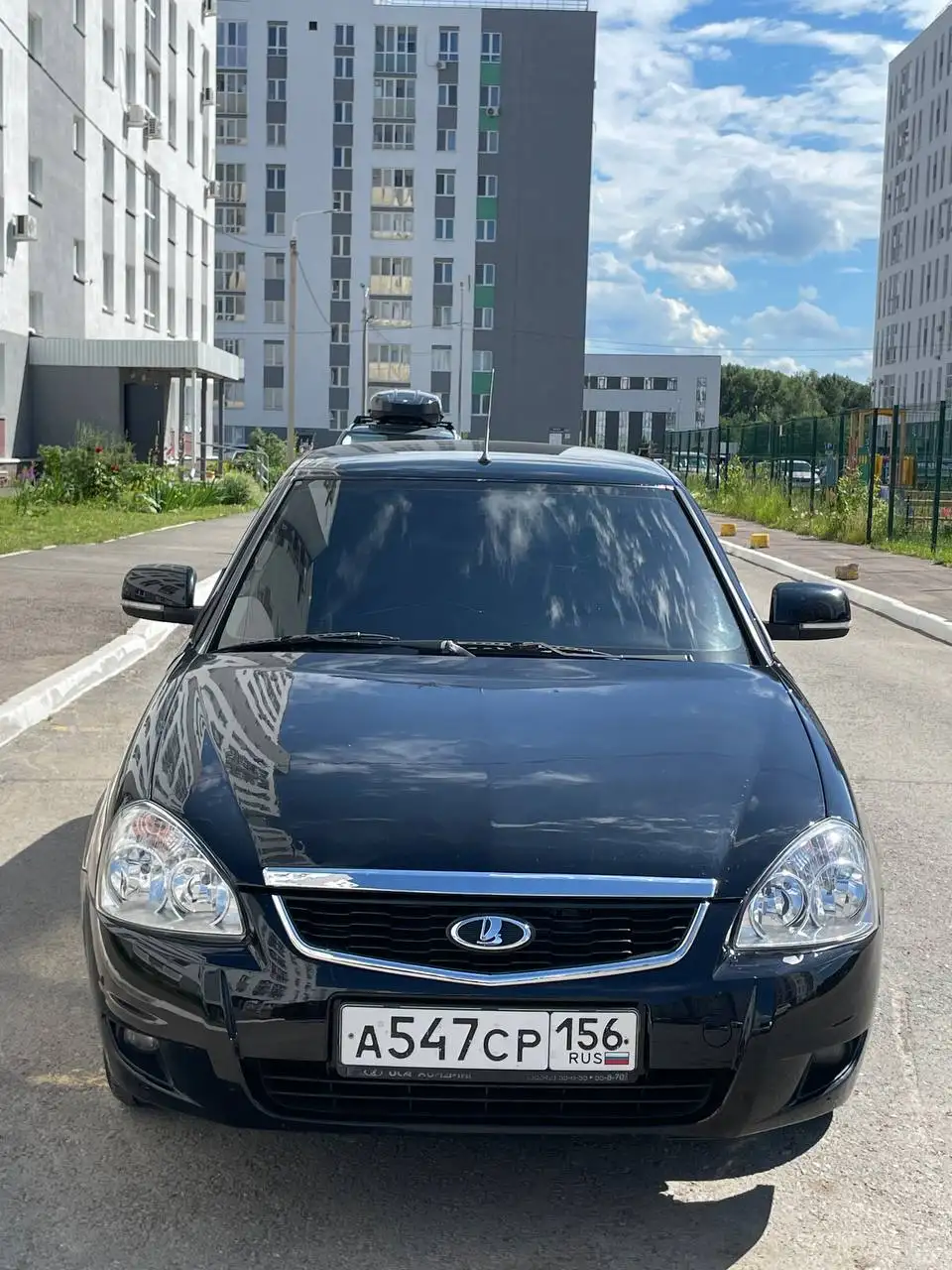 Продажа Лада Приора 2013 - Авто в Уфа