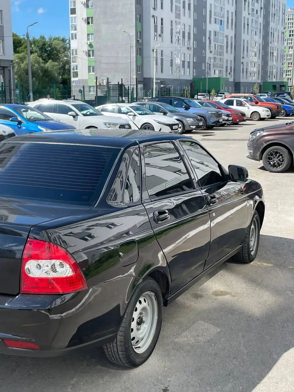 Продажа Лада Приора 2013 - Авто в Уфа