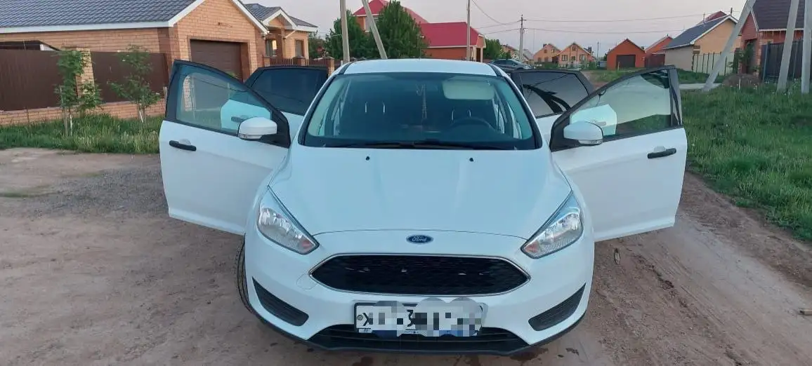 Ford Focus 2018 - Легковые автомобили (Авто) в Уфа