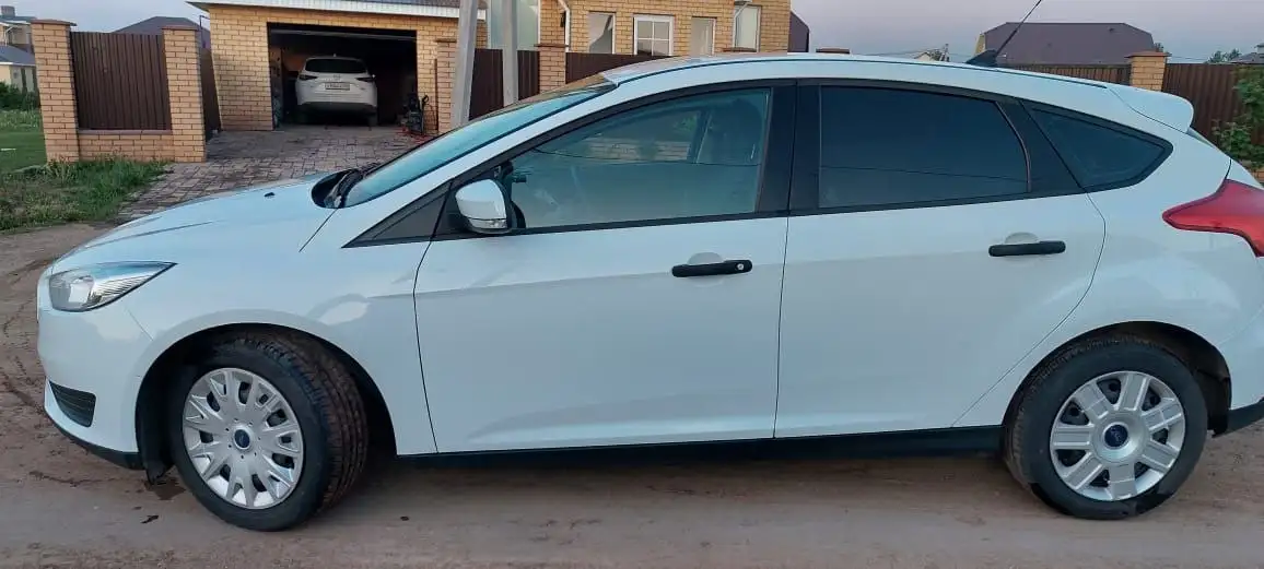 Ford Focus 2018 - Легковые автомобили (Авто) в Уфа