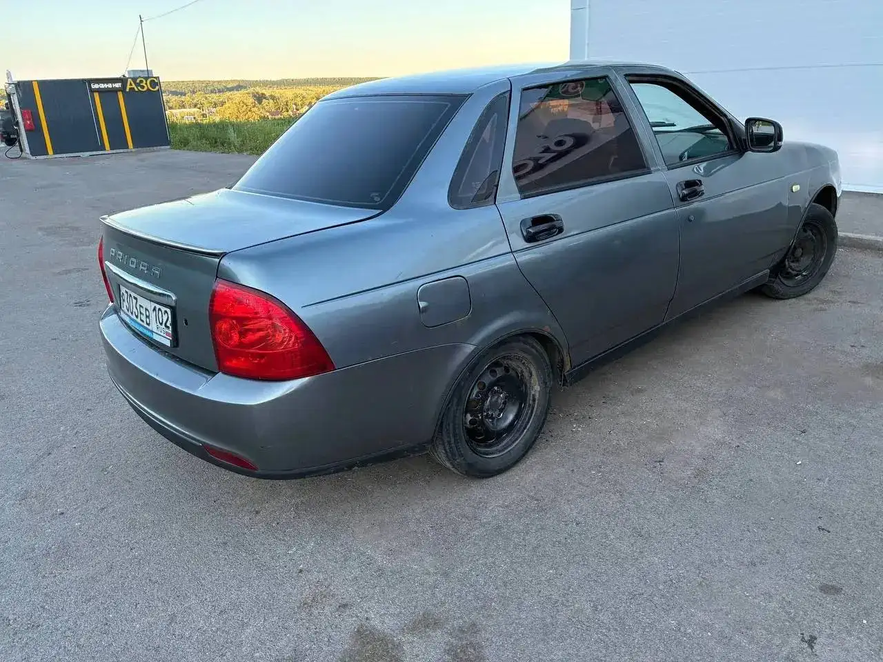 Продажа Лады Приоры 2007 года - Легковые автомобили (Авто) в Уфа