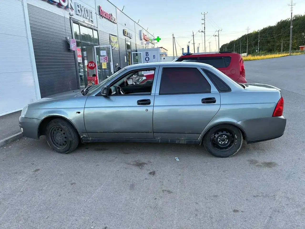 Продажа Лады Приоры 2007 года - Легковые автомобили (Авто) в Уфа