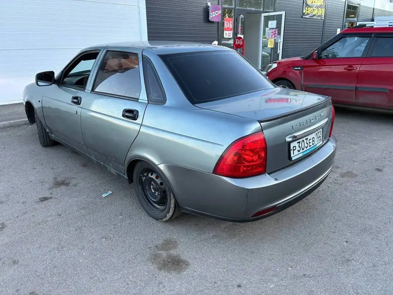 Продажа Лады Приоры 2007 года - Легковые автомобили (Авто) в Уфа