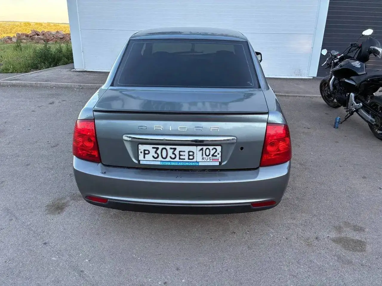Продажа Лады Приоры 2007 года - Легковые автомобили (Авто) в Уфа
