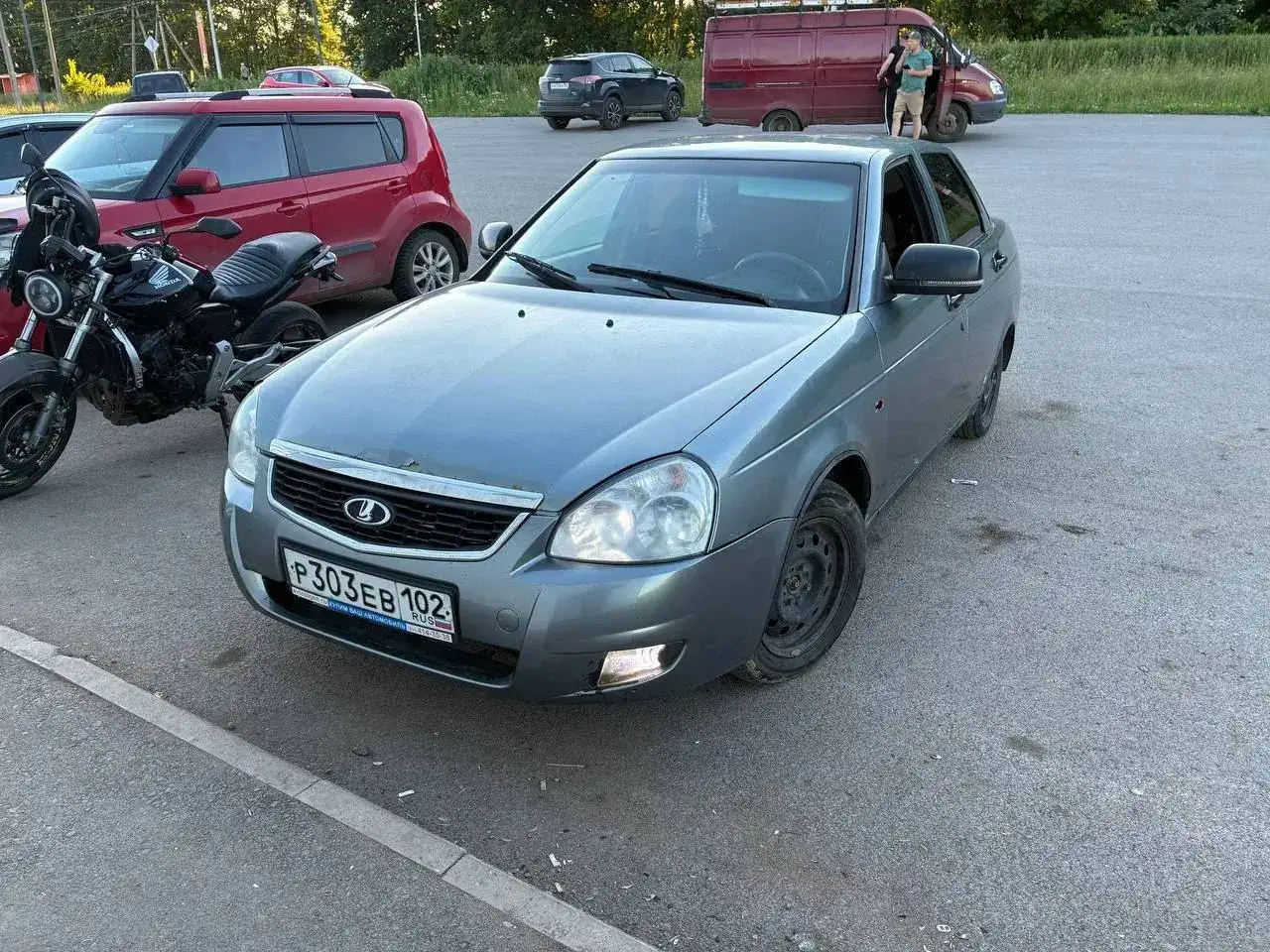 Продажа Лады Приоры 2007 года - Легковые автомобили (Авто) в Уфа