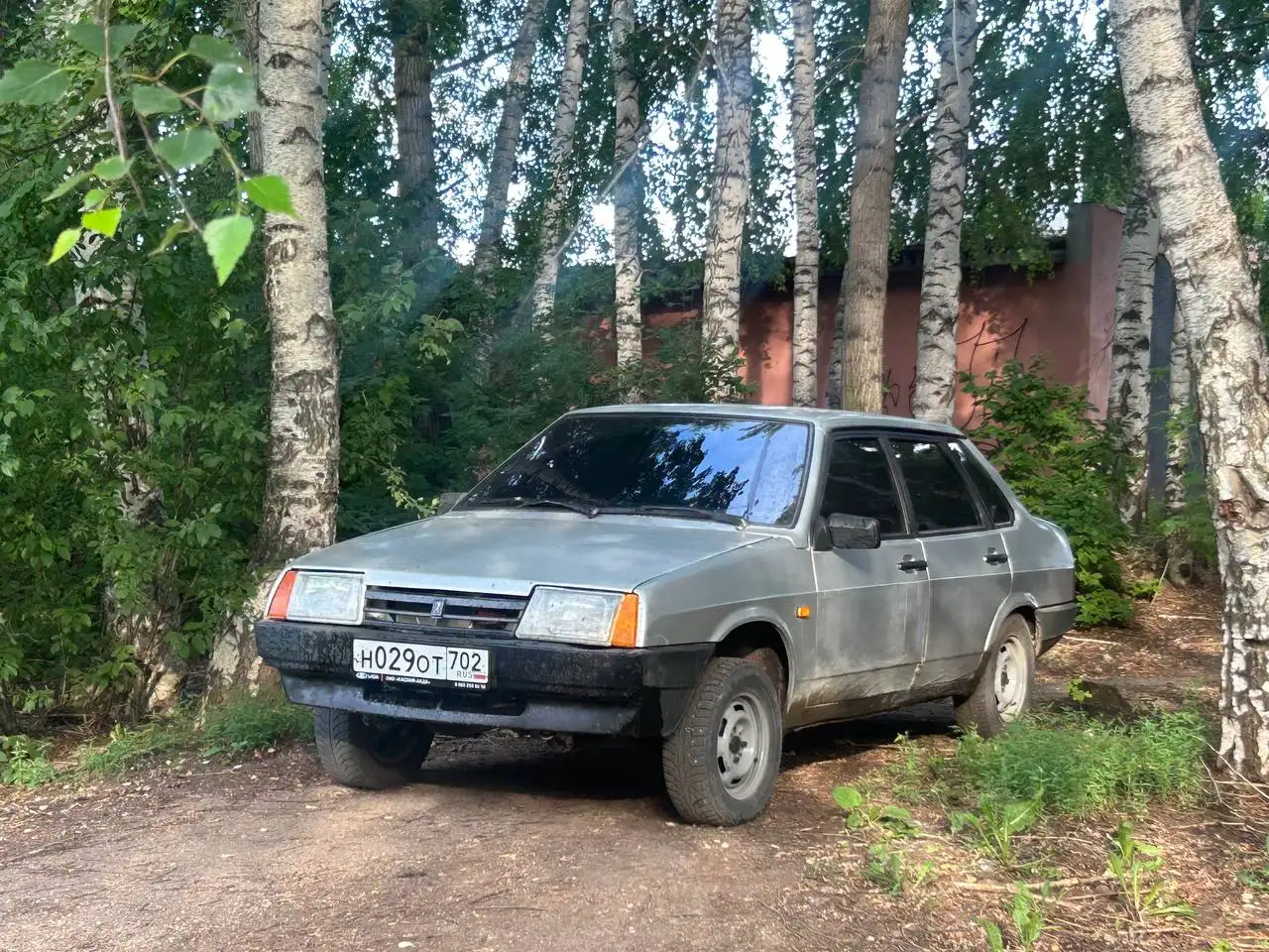 Продажа ВАЗ с проблемами коробки, 2003 год - Легковые автомобили (Авто) в Стерлитамак
