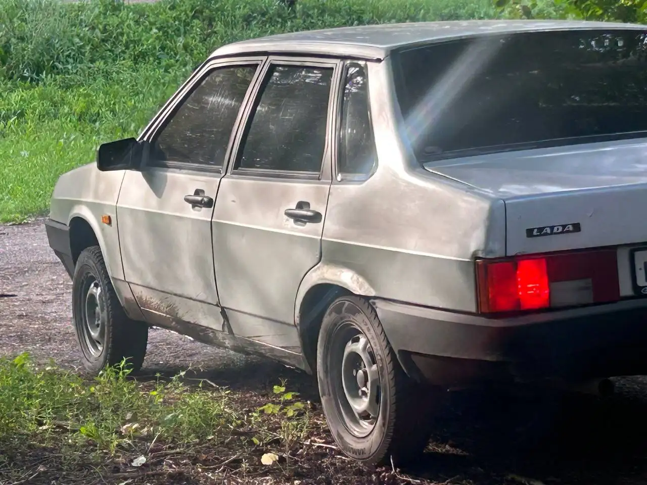 Продажа ВАЗ с проблемами коробки, 2003 год - Легковые автомобили (Авто) в Стерлитамак