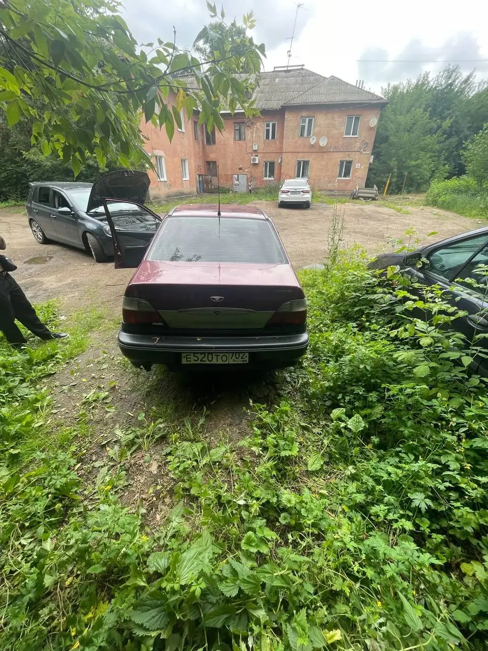Daewoo Nexia 2005 г.в. - Легковые автомобили (Авто) в Уфа