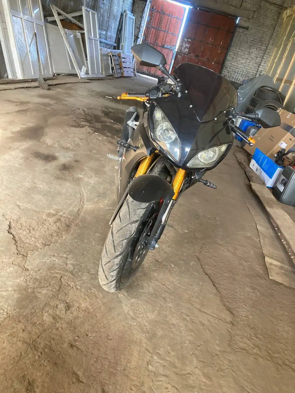 CHITUMA 250-4 FALCON SPEEDFIRE в продаже - Мотоциклы (Авто) в Черемшан