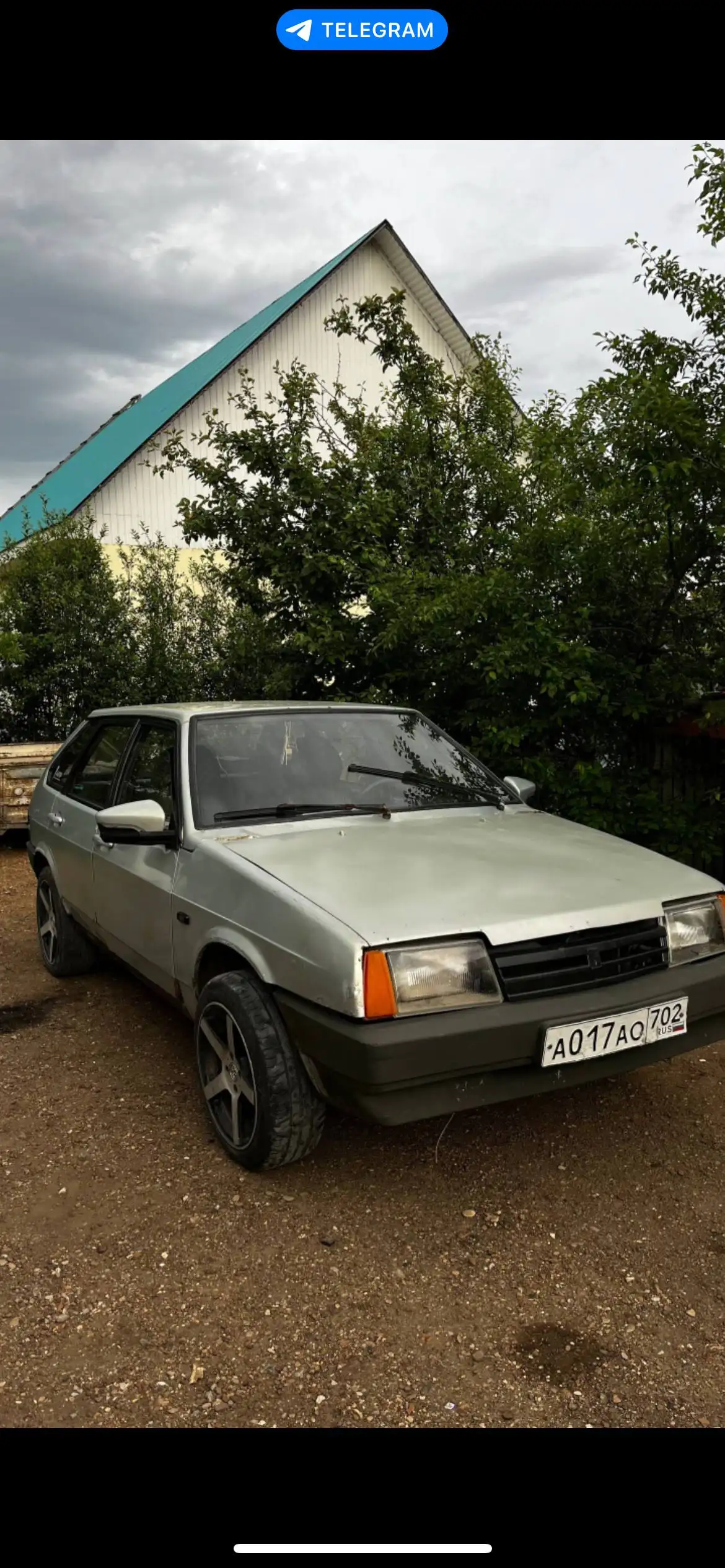 Ваз 2109 2002 года инжектор - Легковые автомобили (Авто) в Уфа