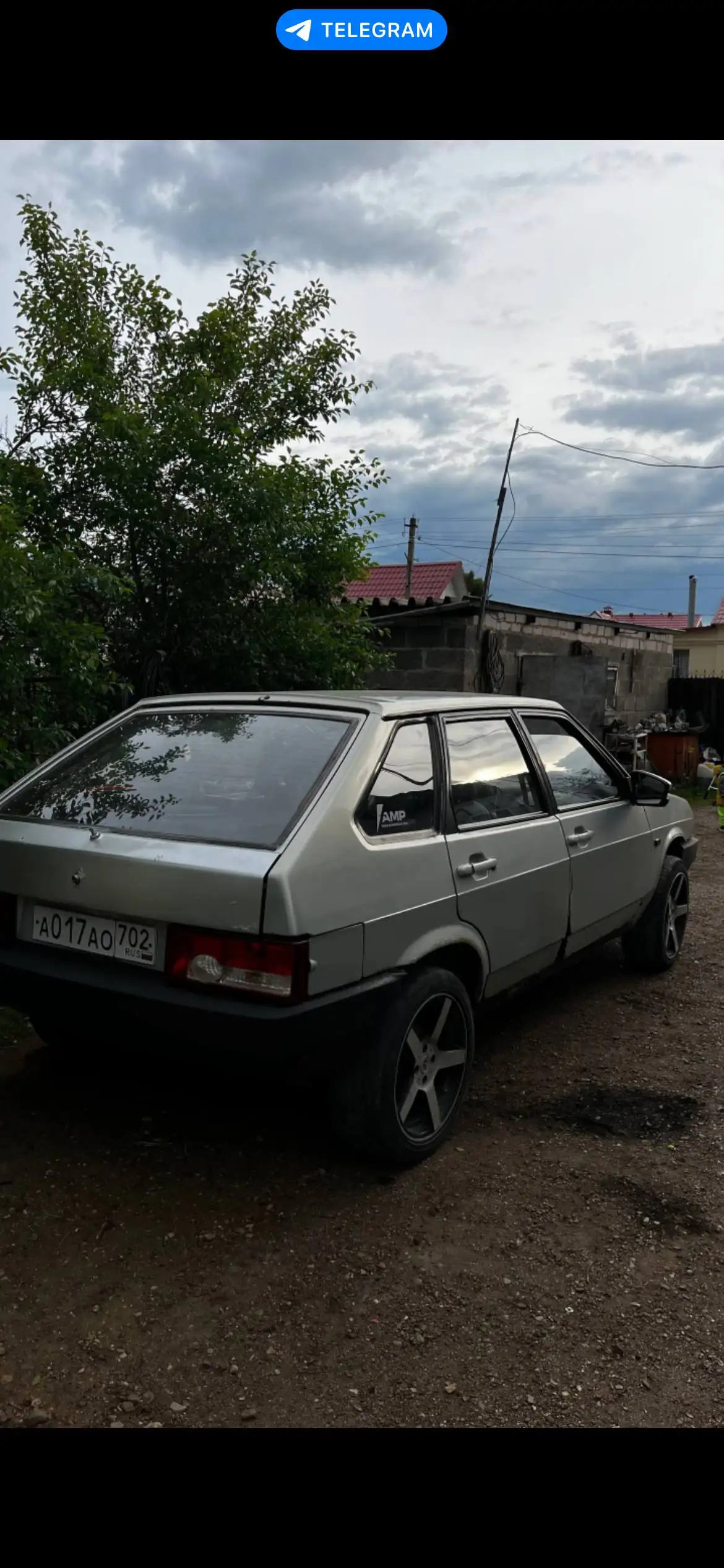 Ваз 2109 2002 года инжектор - Легковые автомобили (Авто) в Уфа