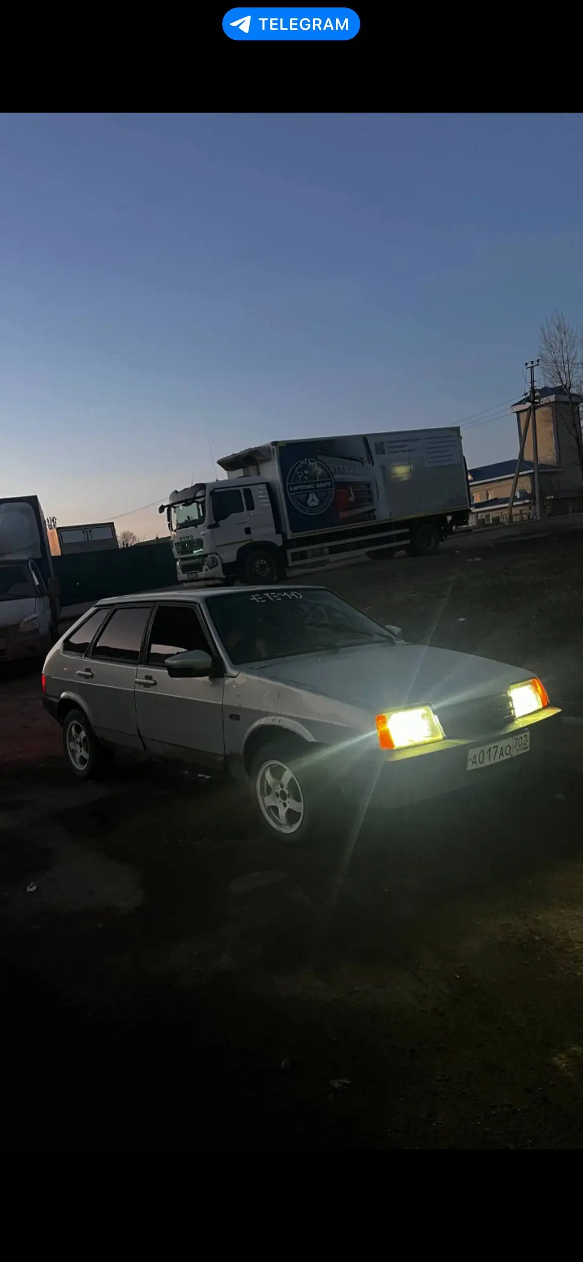Ваз 2109 2002 года инжектор - Легковые автомобили (Авто) в Уфа