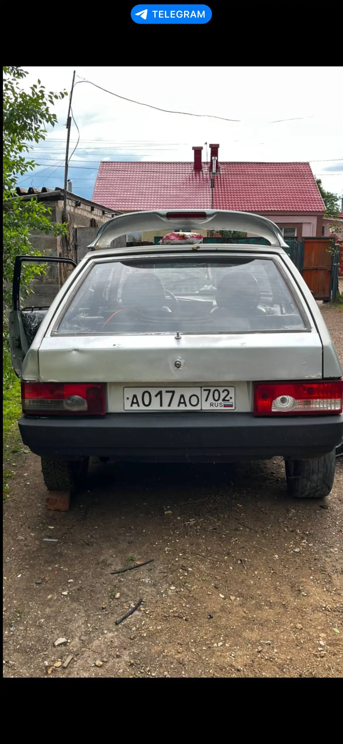 Ваз 2109 2002 года инжектор - Легковые автомобили (Авто) в Уфа