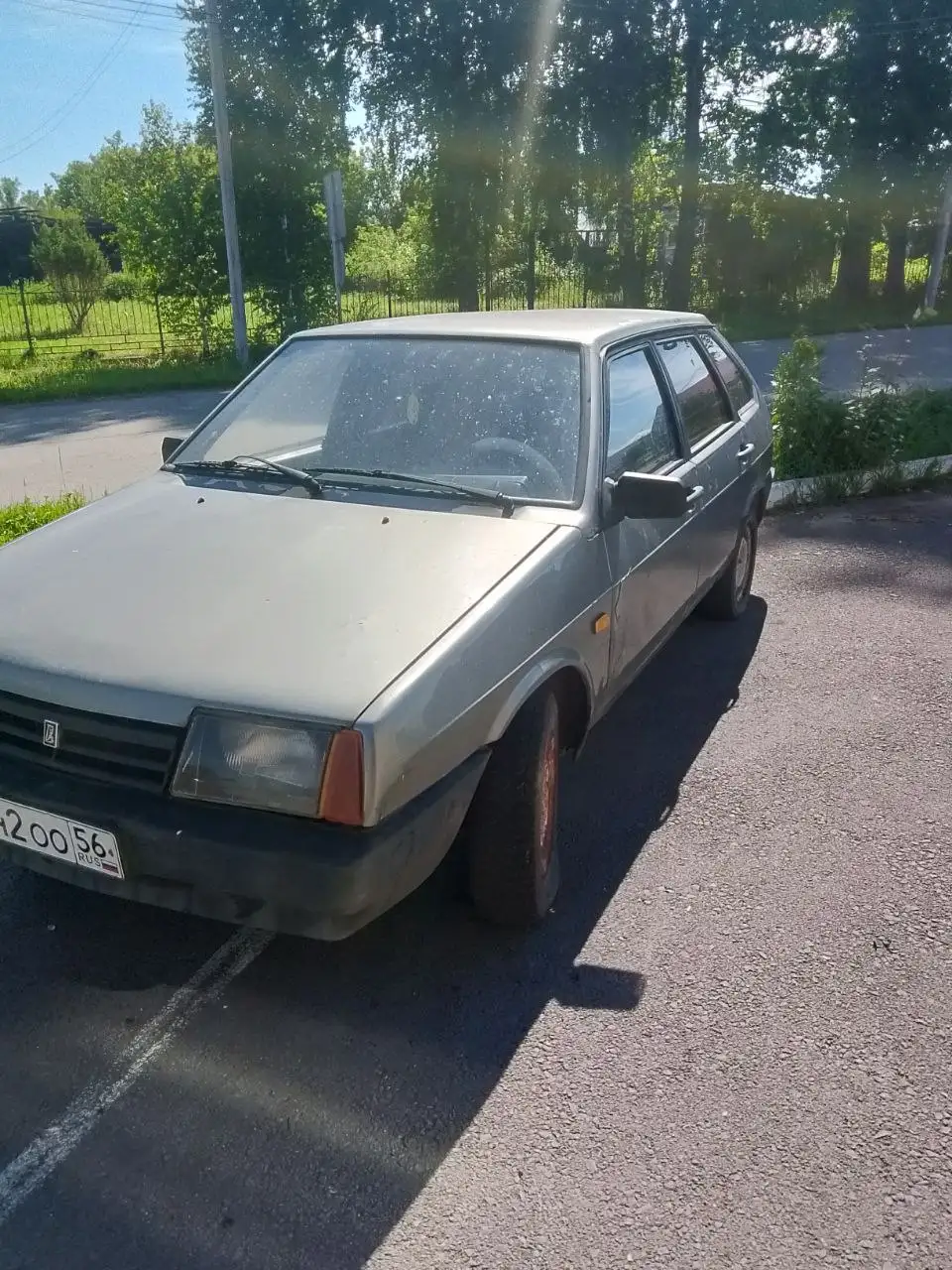 Продам Девятос (ВАЗ-2109) - Авто в Уфа