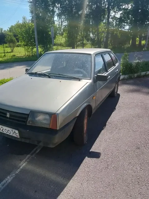Продам Девятос (ВАЗ-2109) - Авто в Уфа