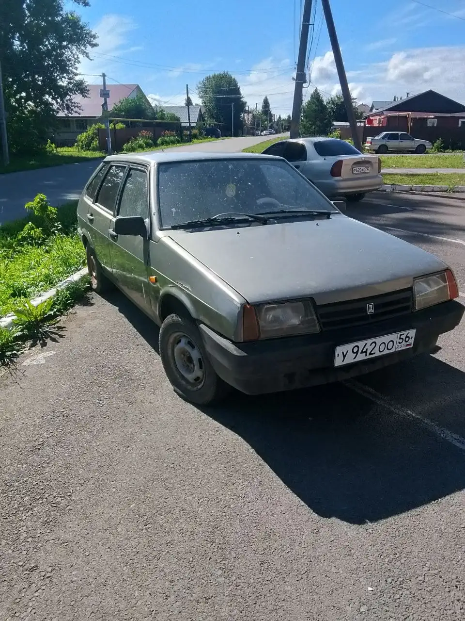 Продам ВАЗ-2109 с пробегом - Легковые автомобили (Авто) в Уфа