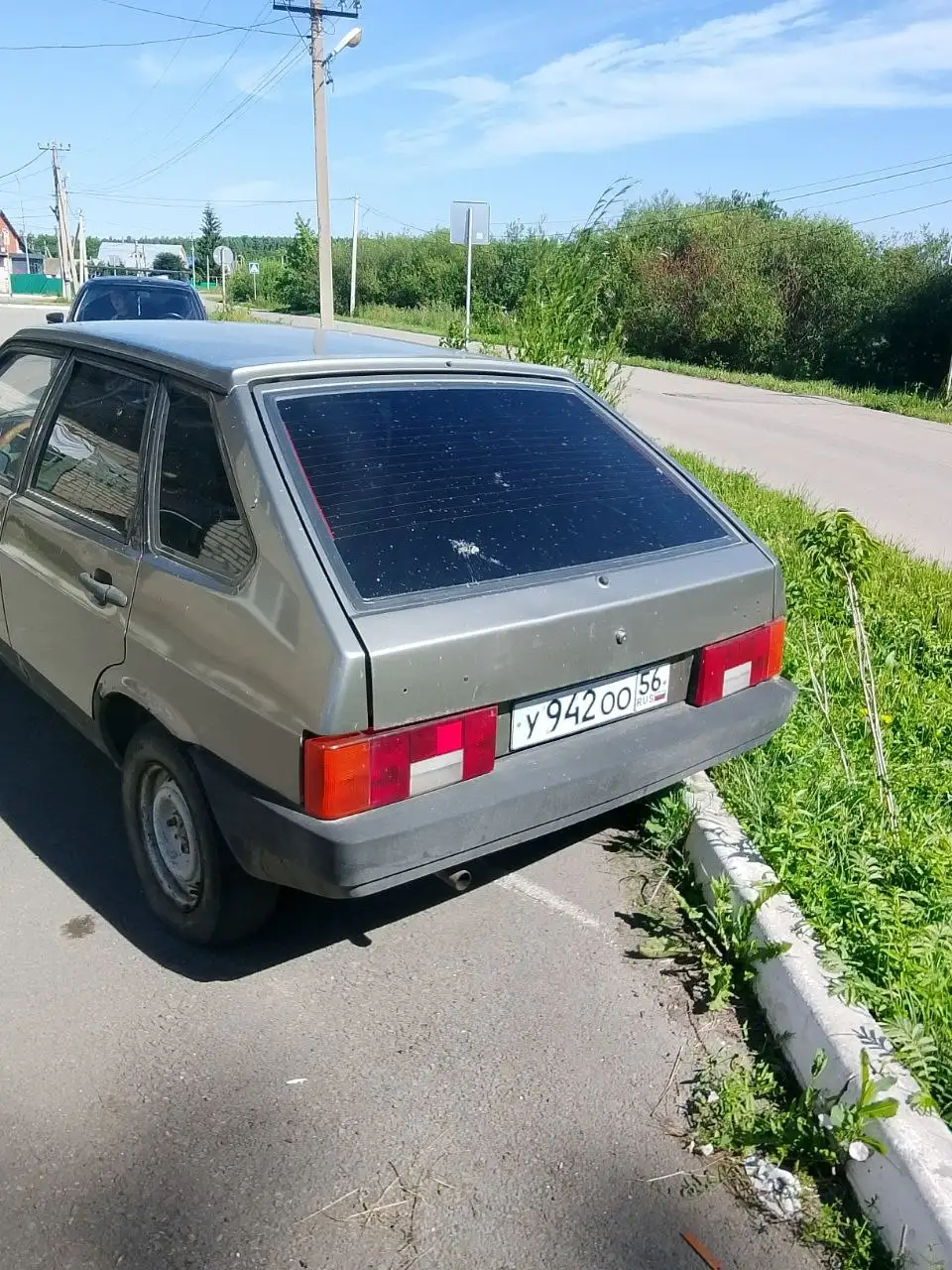 Продам ВАЗ-2109 с пробегом - Легковые автомобили (Авто) в Уфа