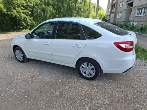 LADA GRANTA LIFTBACK 2018 - ВАЗ (Lada) в Стерлитамак