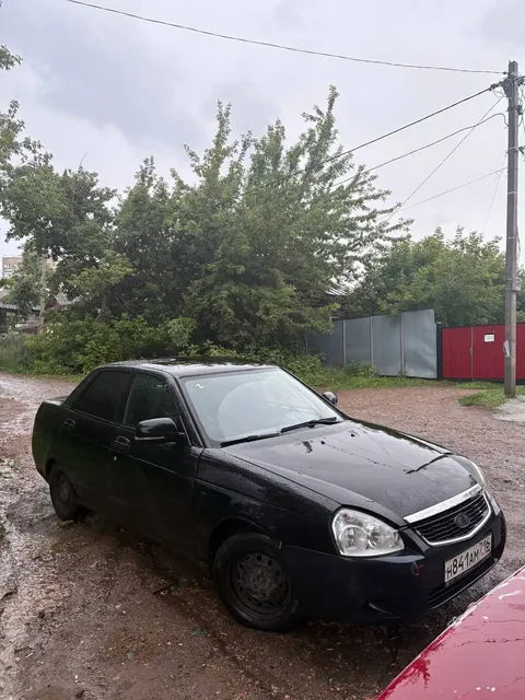 Продажа авто 2007 года - Авто в Уфа