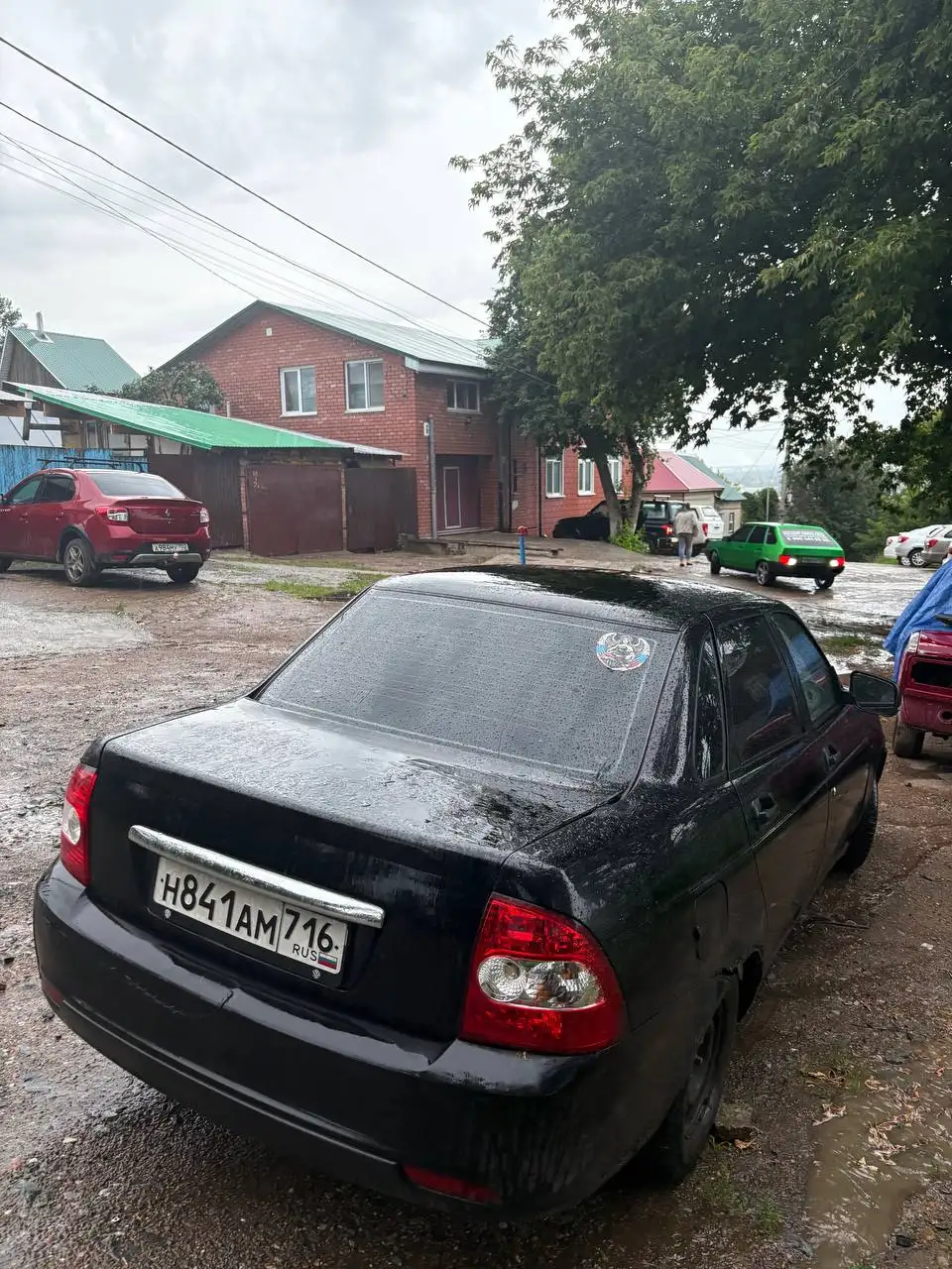 Продажа авто 2007 года - Авто в Уфа