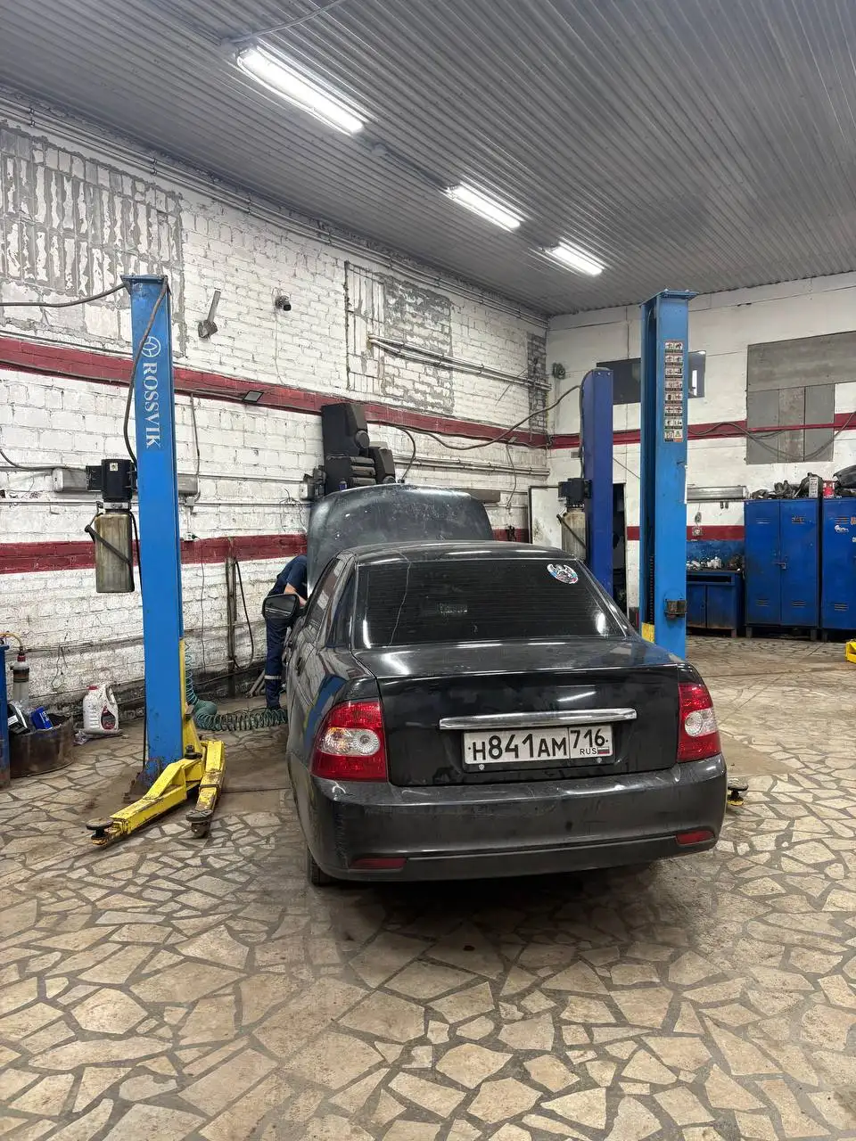 Продажа авто 2007 года - Авто в Уфа