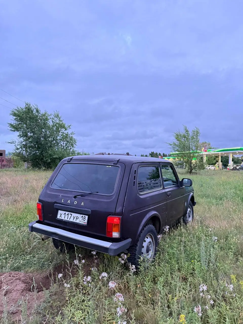 Нива с ГУРом 2016 года - Легковые автомобили (Авто) в Набережные Челны