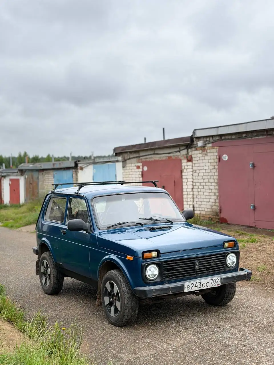 Niva 4×4 2003 года - Внедорожники (Авто) в Уфа