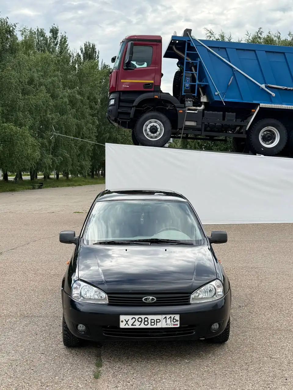 Lada Kalina 2010 универсал - Легковые автомобили (Авто) в Набережные Челны