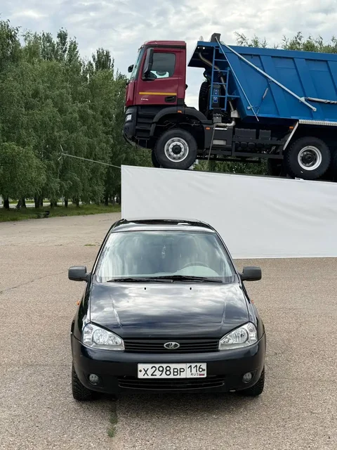 Lada Kalina 2010 универсал - частное объявление в Набережные Челны