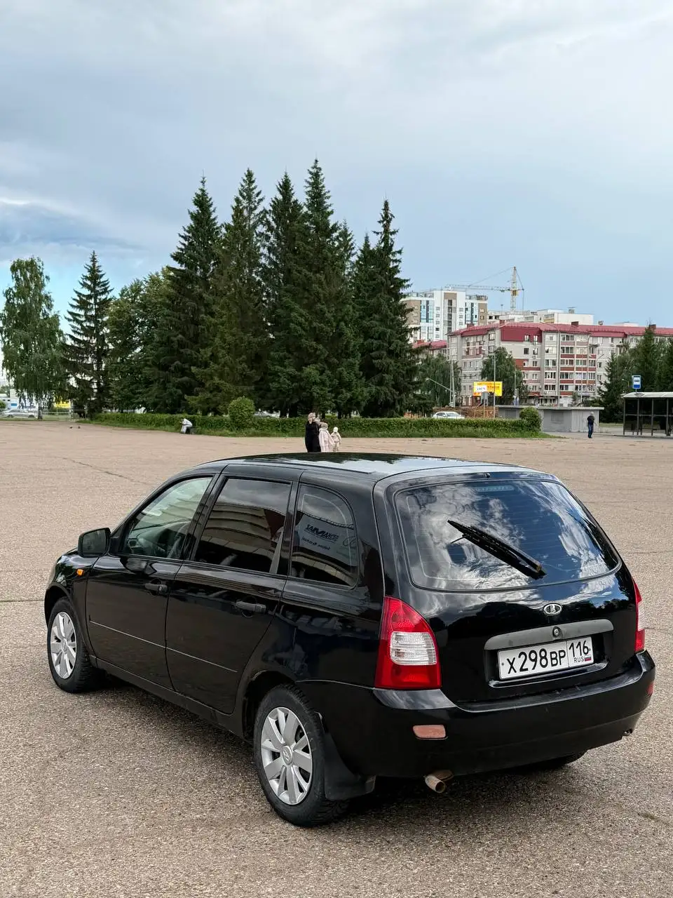 Lada Kalina 2010 универсал - Легковые автомобили (Авто) в Набережные Челны