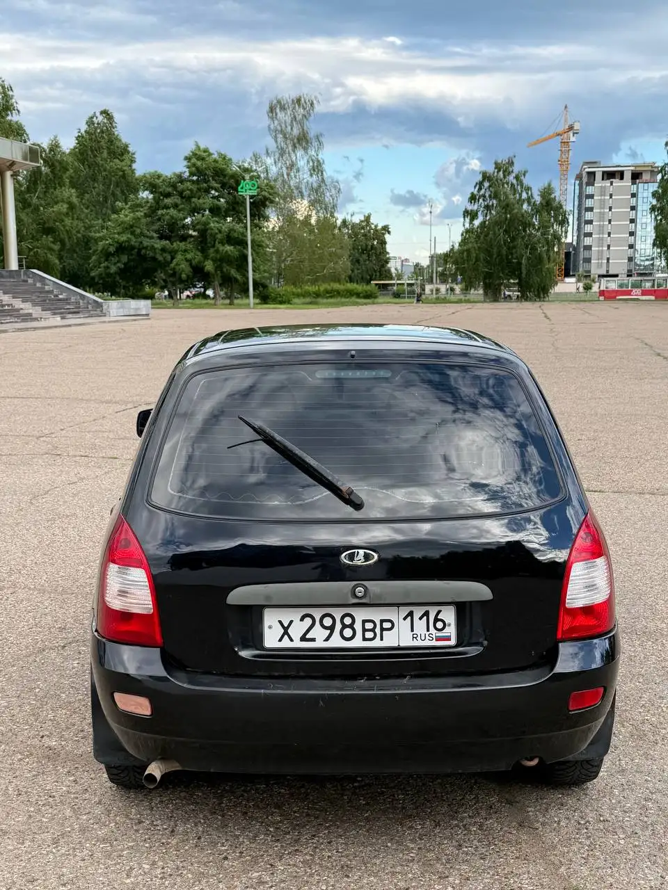Lada Kalina 2010 универсал - Легковые автомобили (Авто) в Набережные Челны