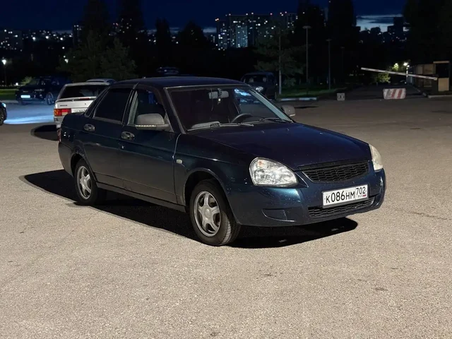 Продажа Приора 2007 - SUV в Уфа