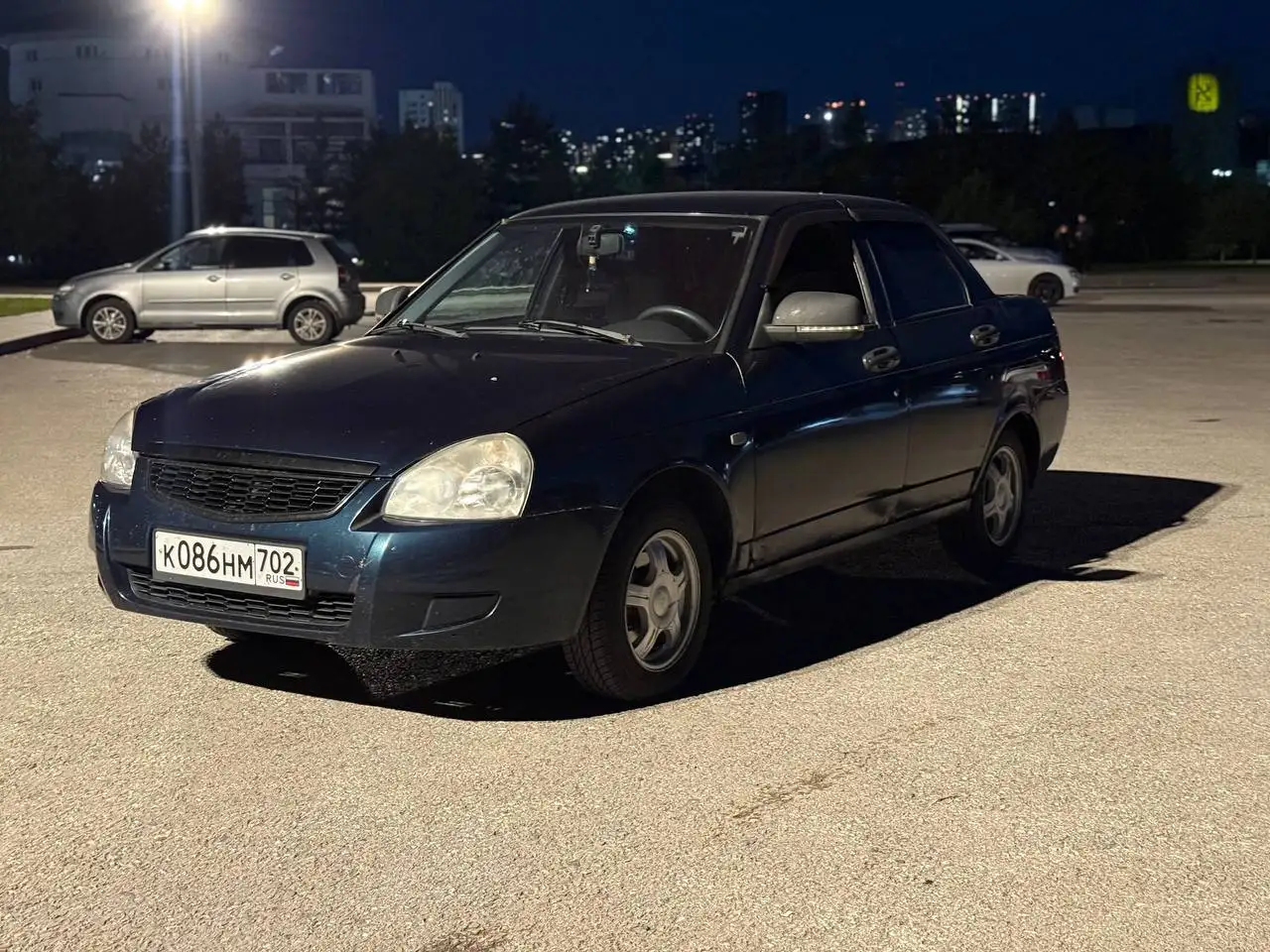 Продажа Приора 2007 - Легковые автомобили (Авто) в Уфа