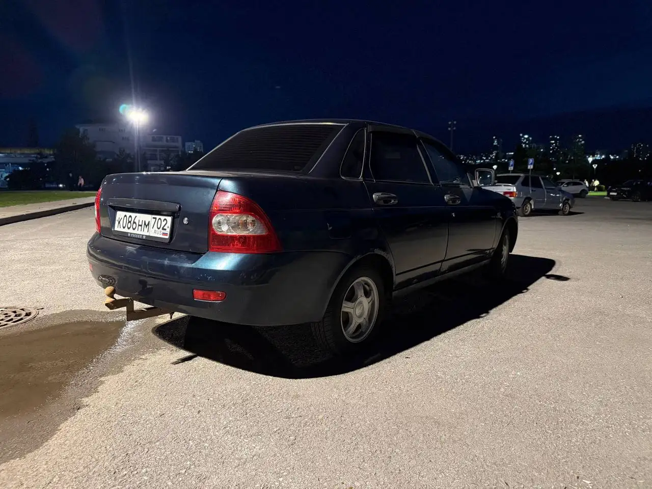 Продажа Приора 2007 - Легковые автомобили (Авто) в Уфа