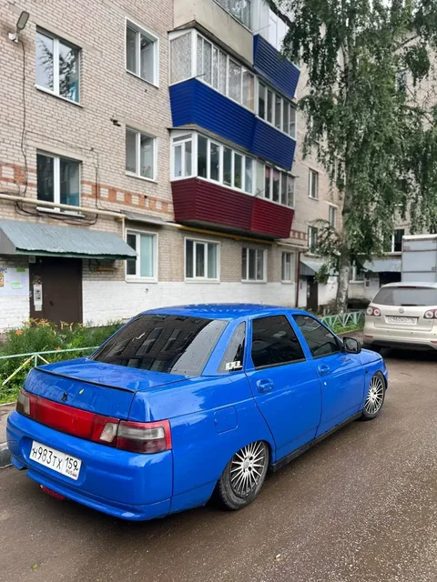 Ваз 2112 (Богдан) 2012 - SUV в Уфа