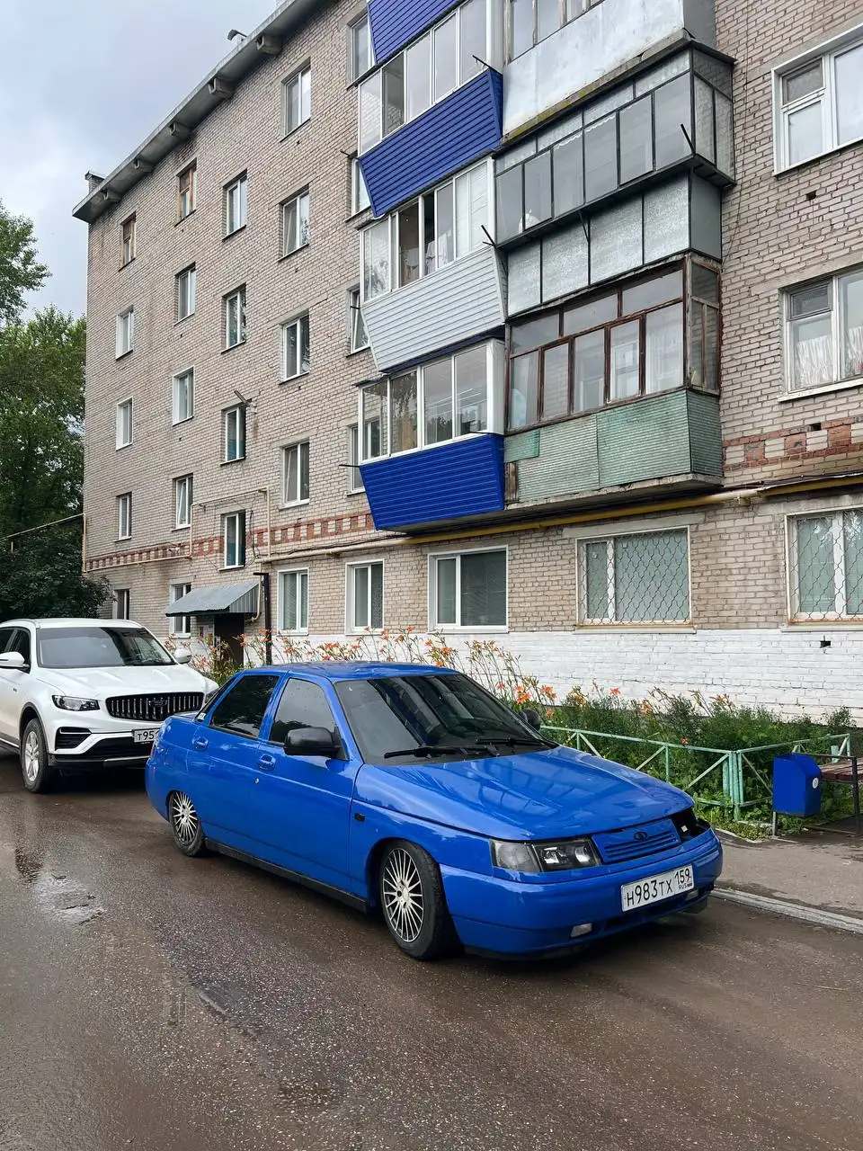 Ваз 2112 (Богдан) 2012 - Легковые автомобили (Авто) в Уфа