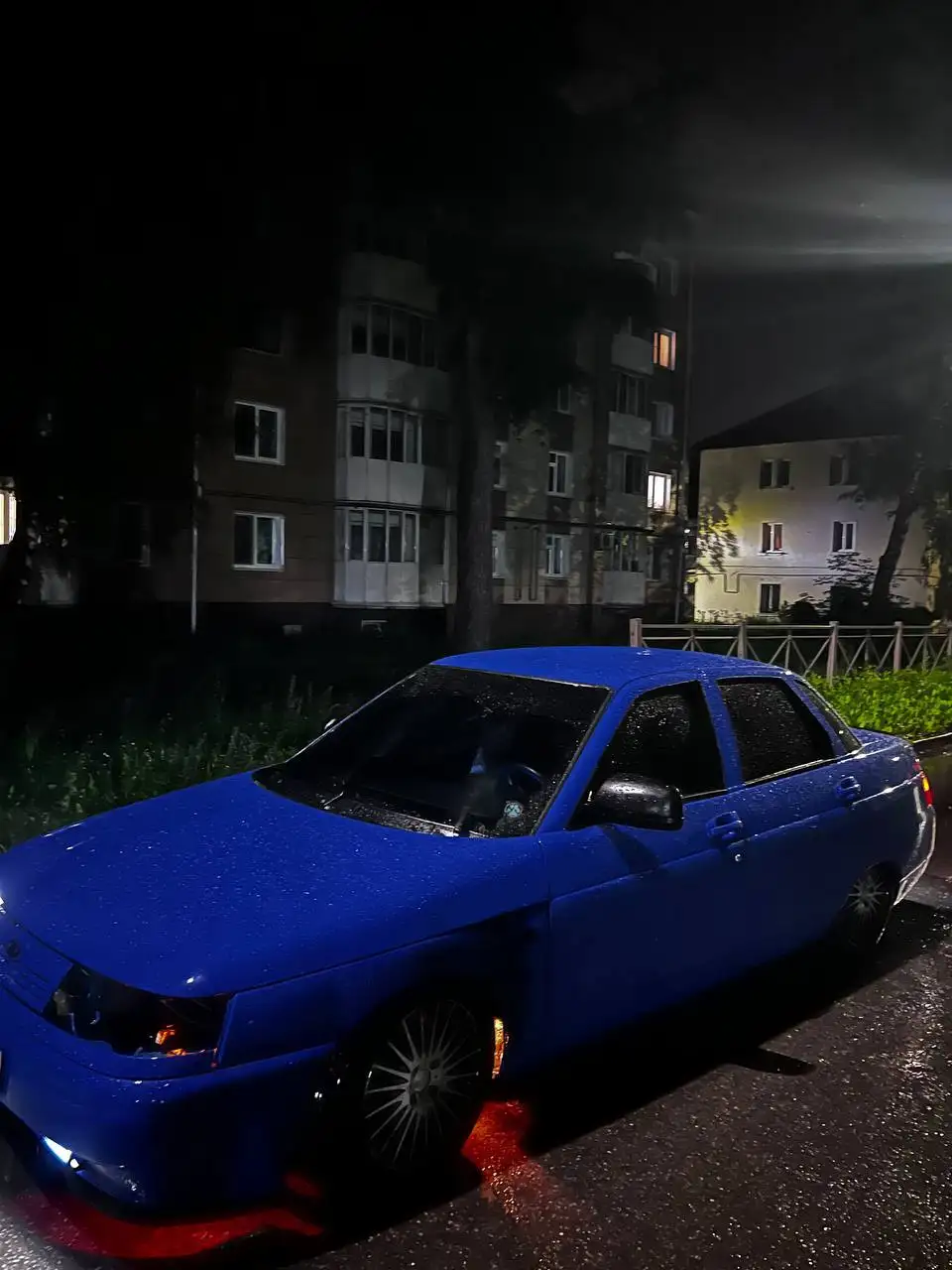 Ваз 2112 (Богдан) 2012 - Легковые автомобили (Авто) в Уфа
