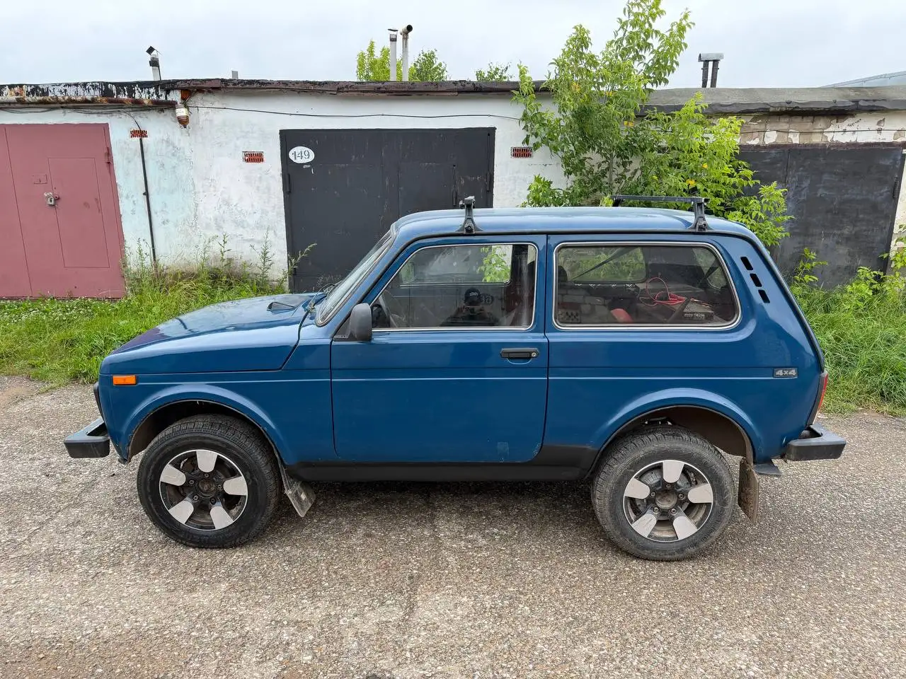 Продам Ниву 2003 - Легковые автомобили (Авто) в Уфа