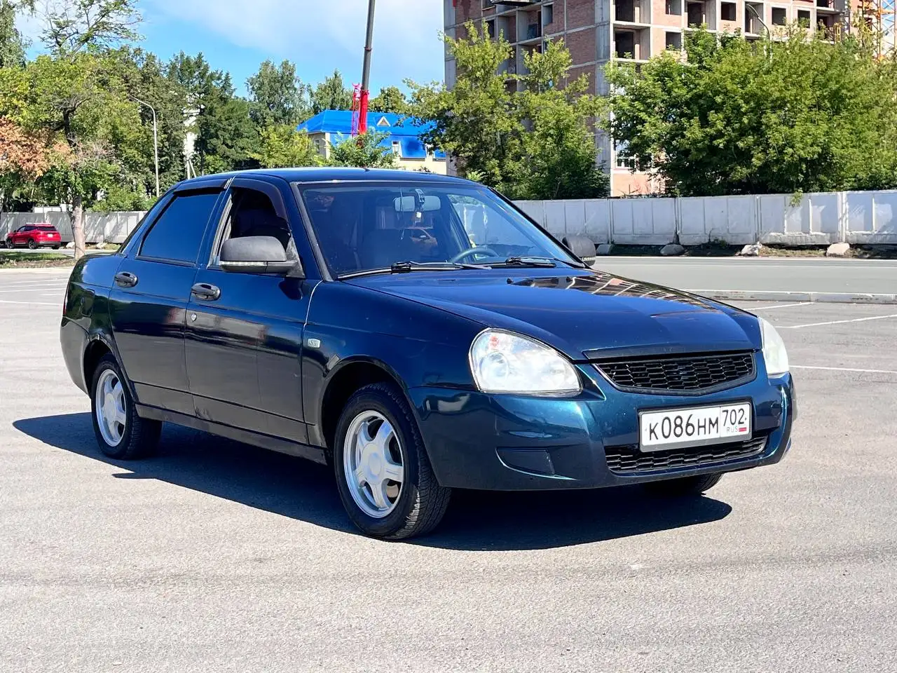Приора 2007г - Легковые автомобили (Авто) в Уфа