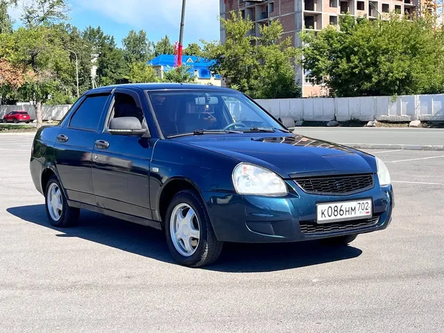Приора 2007г - ВАЗ 2106 в Уфа
