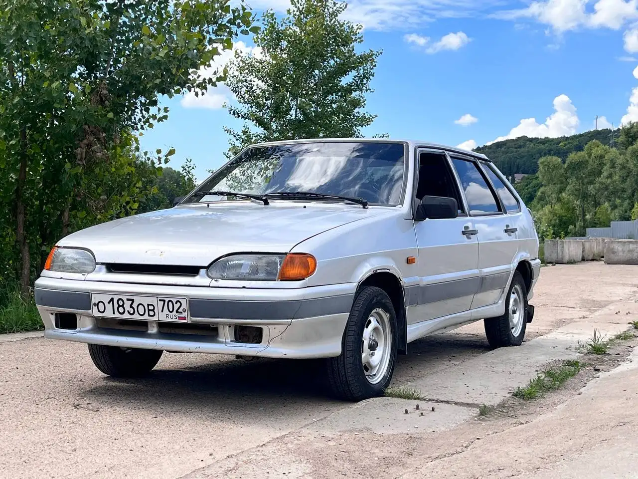 Продажа ВАЗ 2114 - Авто в Уфа