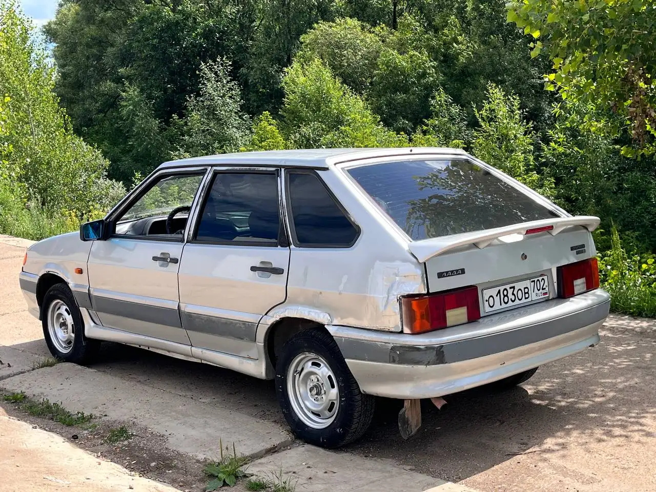 Продажа ВАЗ 2114 - Авто в Уфа